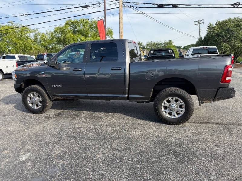 ram ram 2500 pickup 2024 3C6UR5FL7RG366804 image ram ram 2500 pickup 2024 3C6UR5FL7RG366804 image